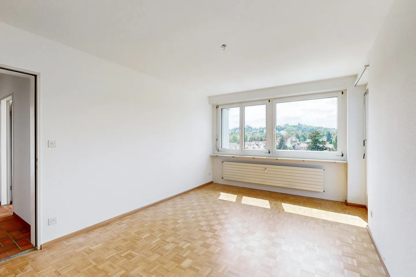 Helle 4-Zimmerwohnung in Allschwil - Foto 8 von 11