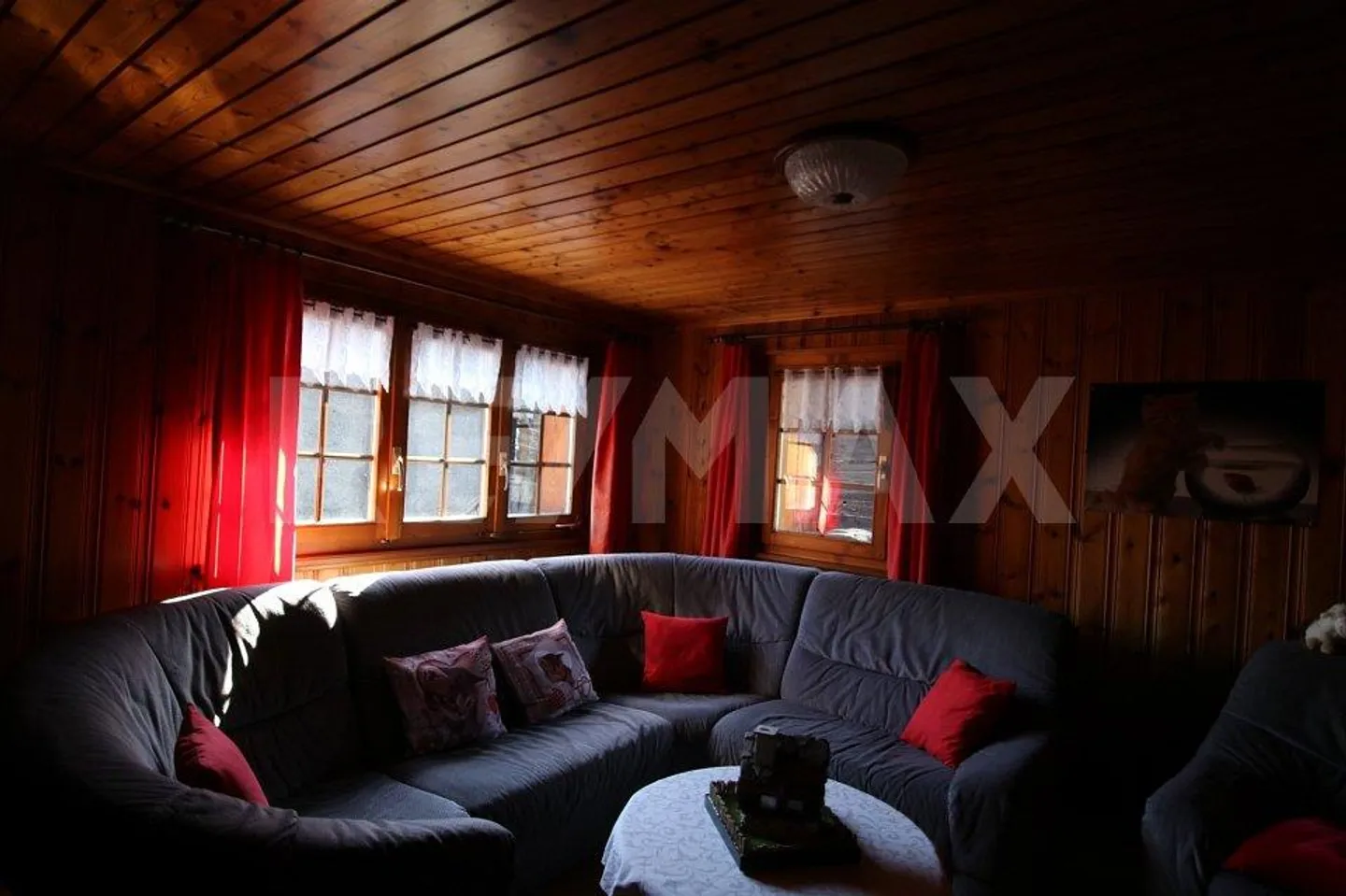 Gioiello alpino storico: affascinante casa a Wallis - Foto 12 di 13