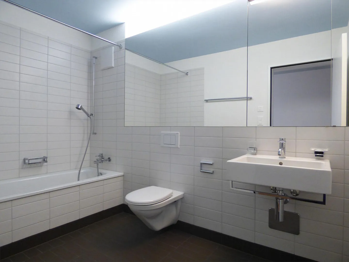 Ihr neues Zuhause? Attraktive und moderne Dachwohnung in Bonstetten - Foto 6 von 6