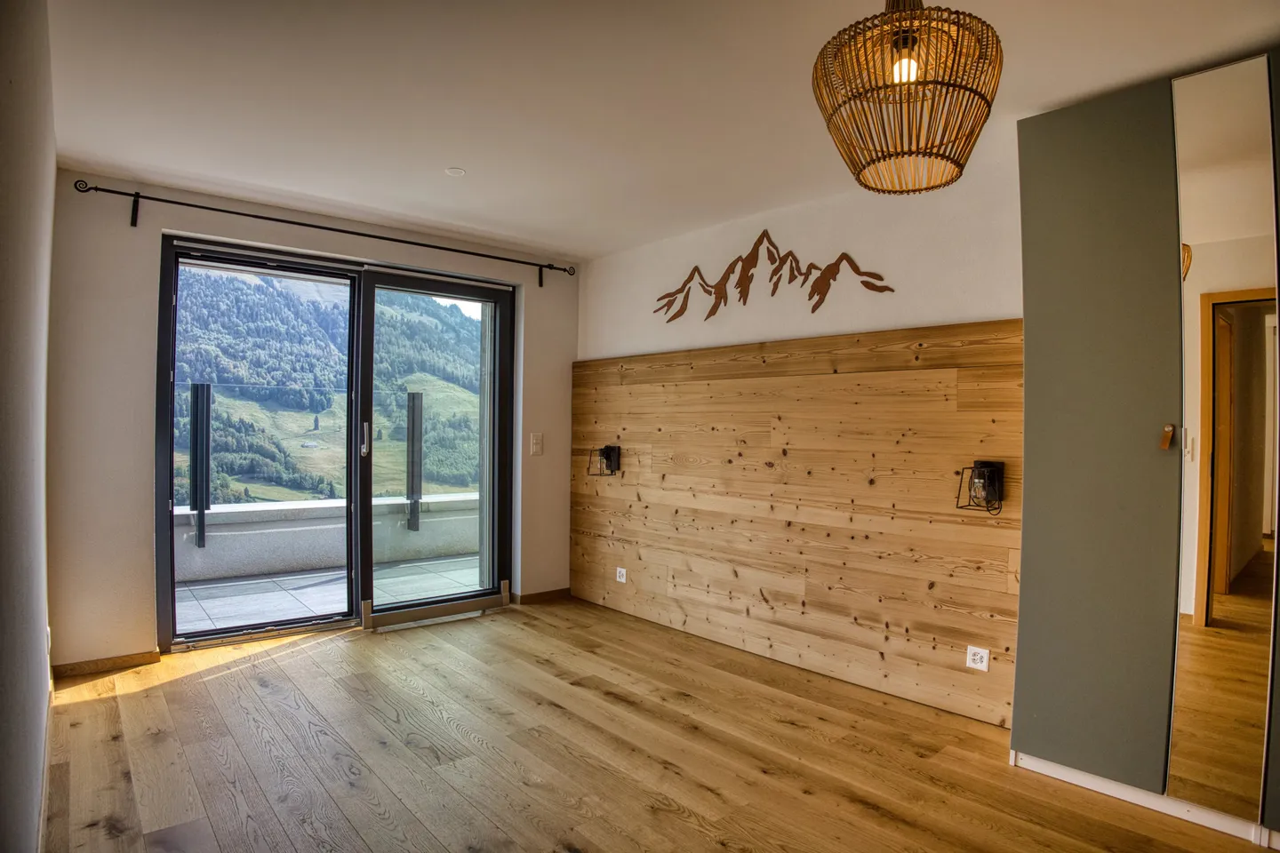 Luxury 3.5-room apartment with panoramic terrace - Photo 9 of 17