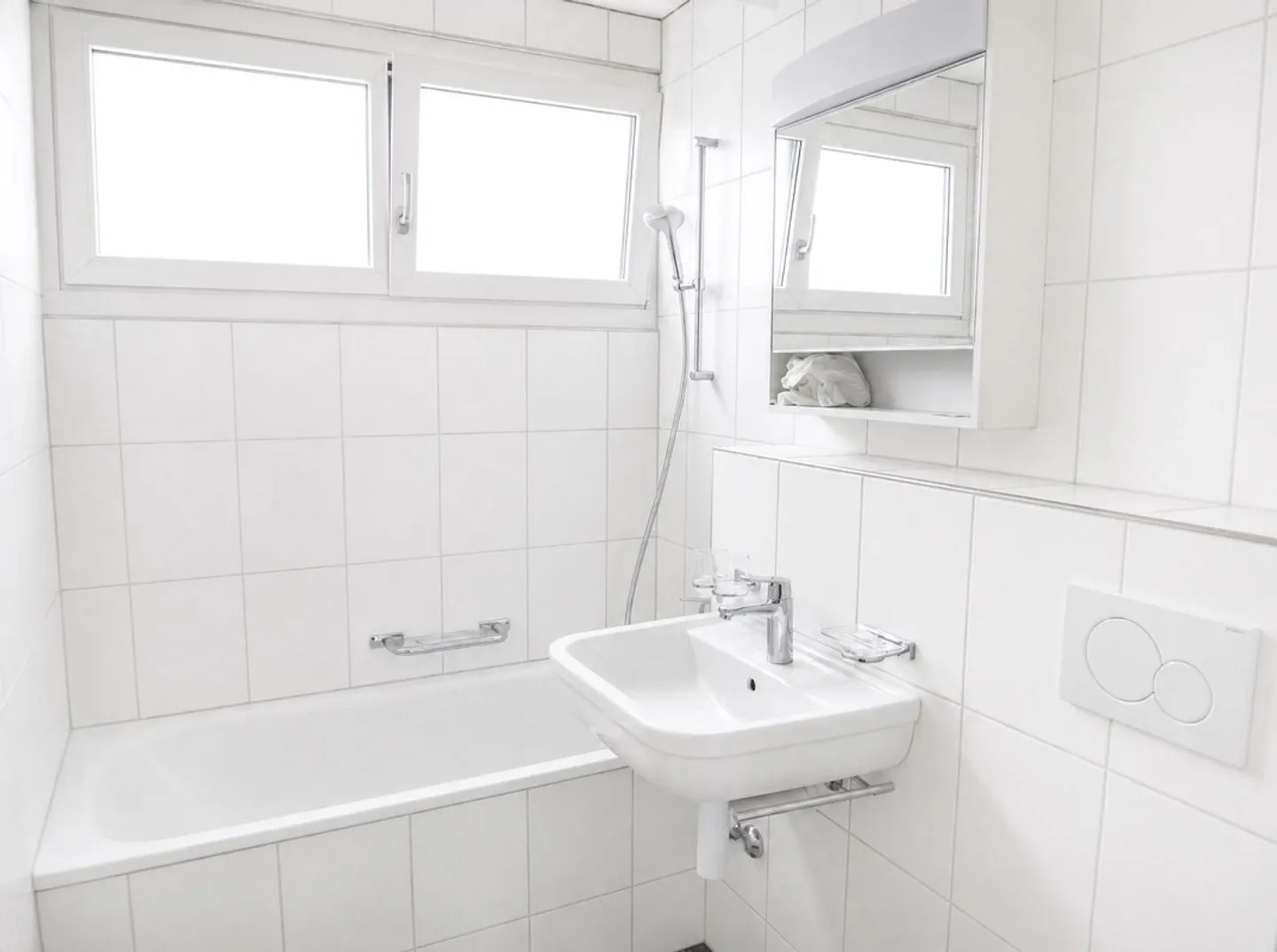 Helle 3-Zimmerwohnung in ruhiger Lage - Foto 3 von 7