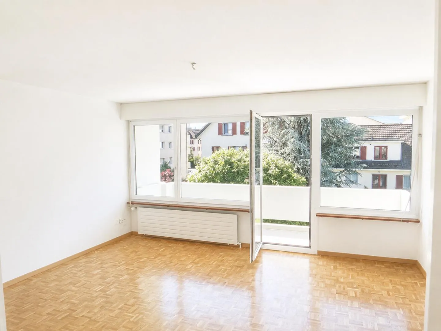Helle 3-Zimmerwohnung in ruhiger Lage - Foto 4 von 7