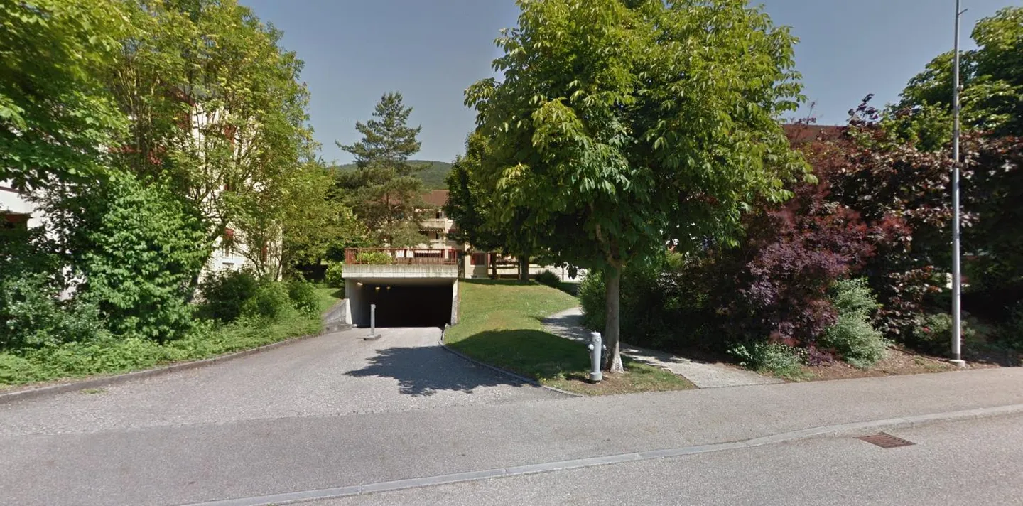 Are you looking for a parking space for your car in Rickenbach? - Photo 1 of 1