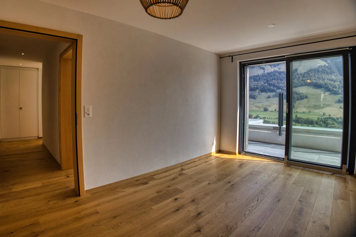 Luxury 3.5-room apartment with panoramic terrace - Photo 10 of 17