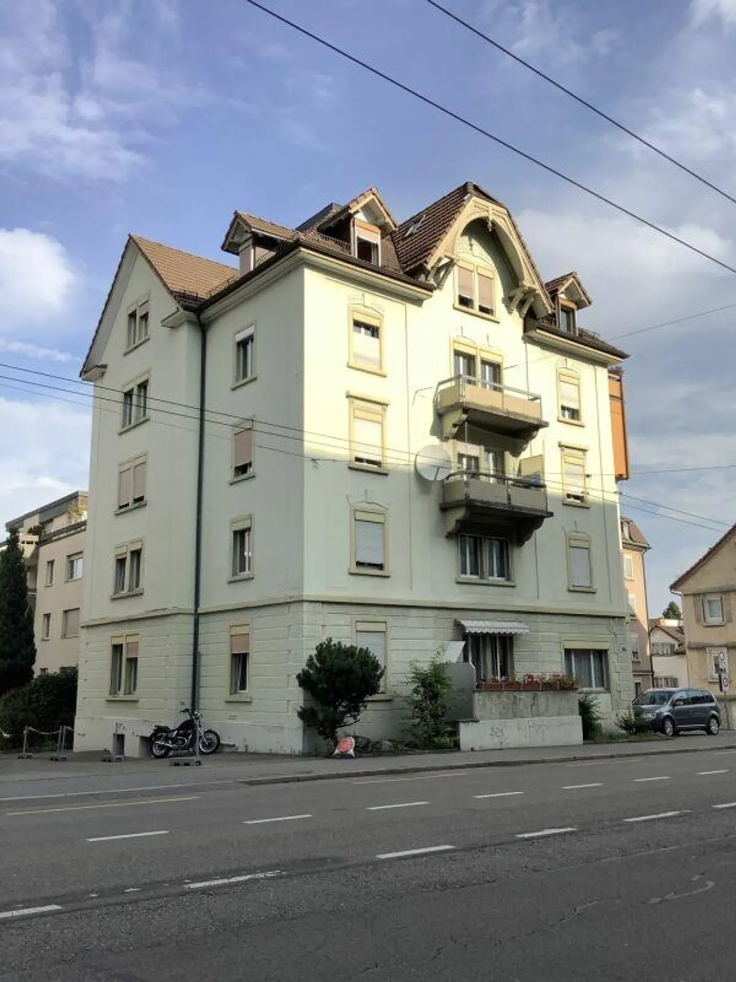 3 Zimmerwohnung - Foto 1 von 7