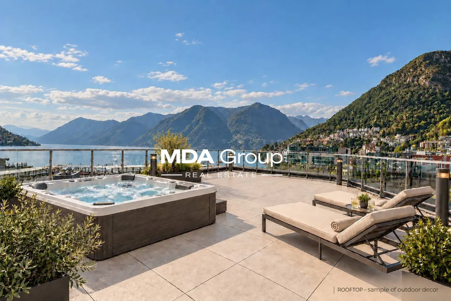 Condo for sale, Via G.Mazzini (Lugano, Switzerland) - Photo 1 of 20