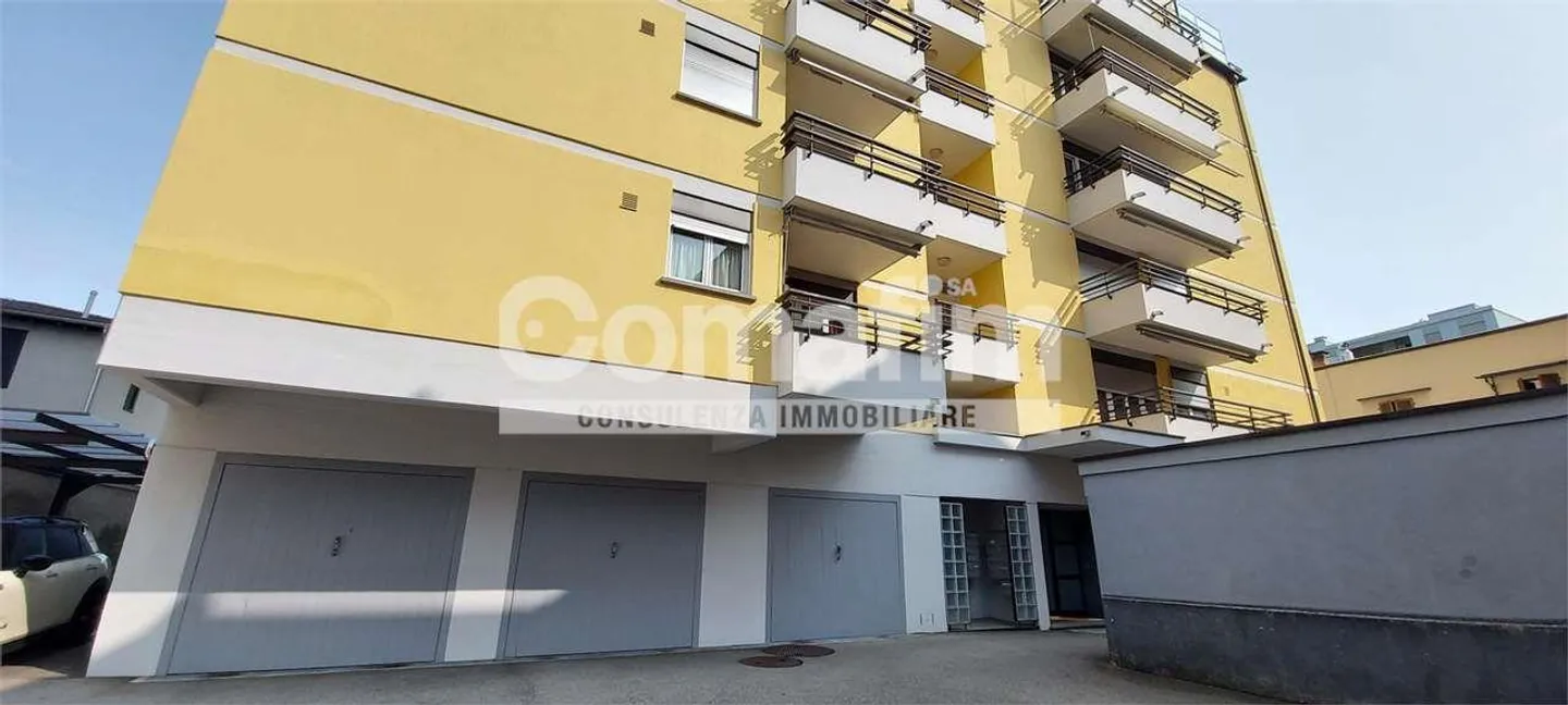 2.5-room apartment for sale in Chiasso - Photo 1 of 5