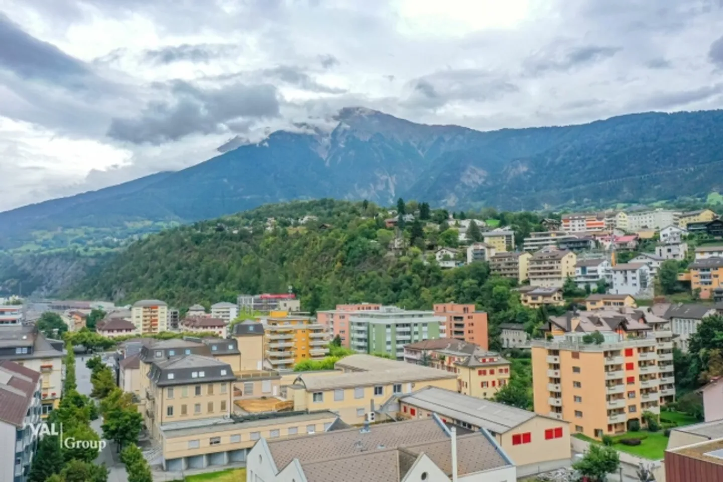 Spazi di stoccaggio o commerciali versatili vicino alla stazione ferroviaria di Brig - Foto 11 di 11