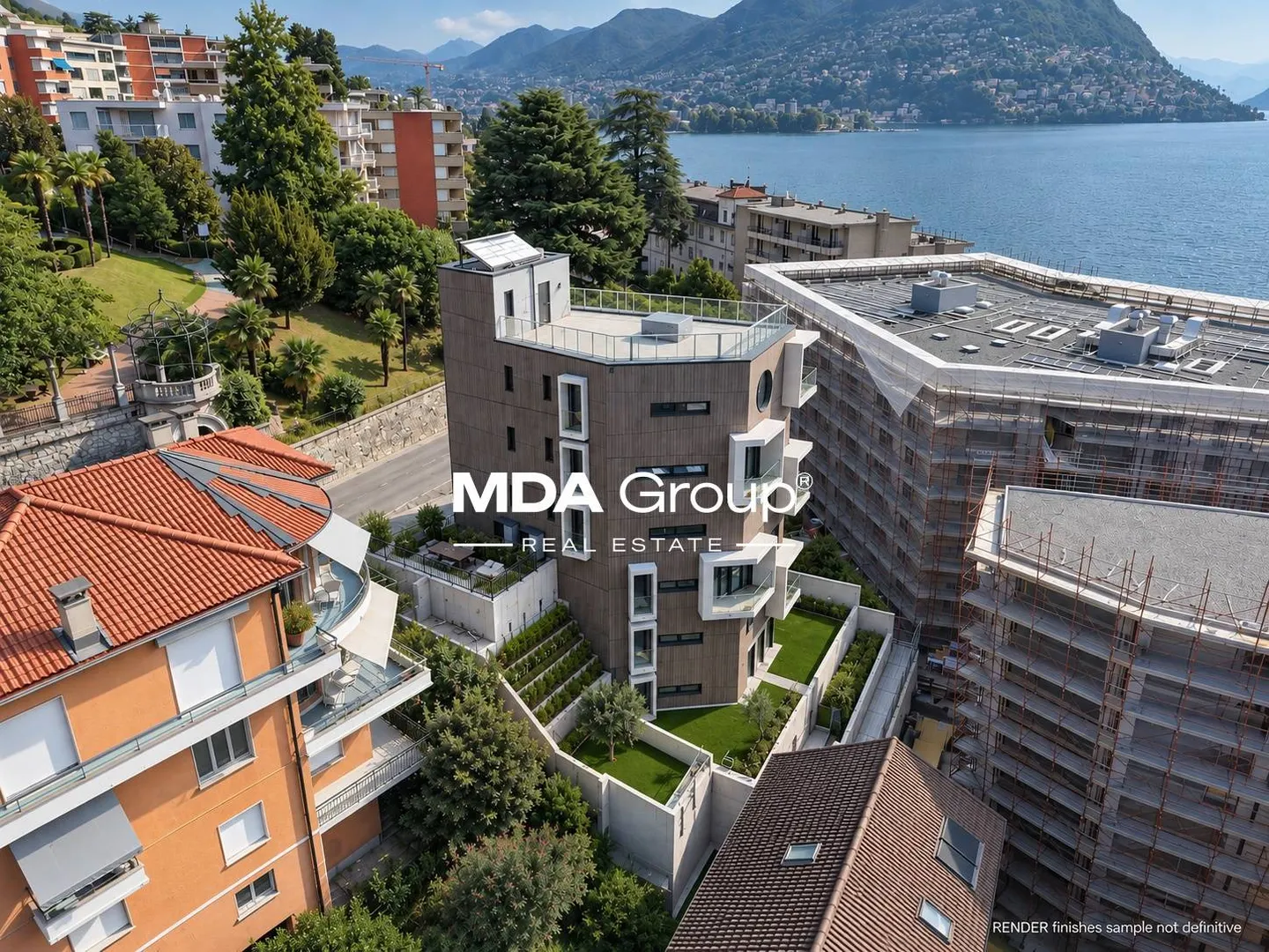 Condo for sale, Via G.Mazzini (Lugano, Switzerland) - Photo 5 of 20