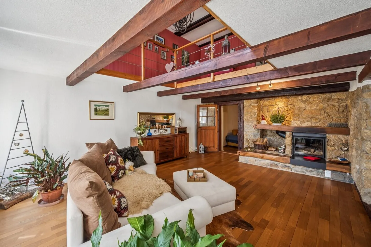 Well-maintained living experience with plenty of space and views - Photo 1 of 5