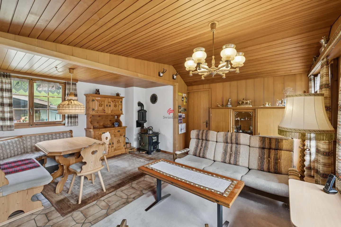 Blüemlisalp in view, home in heart - Photo 7 of 12