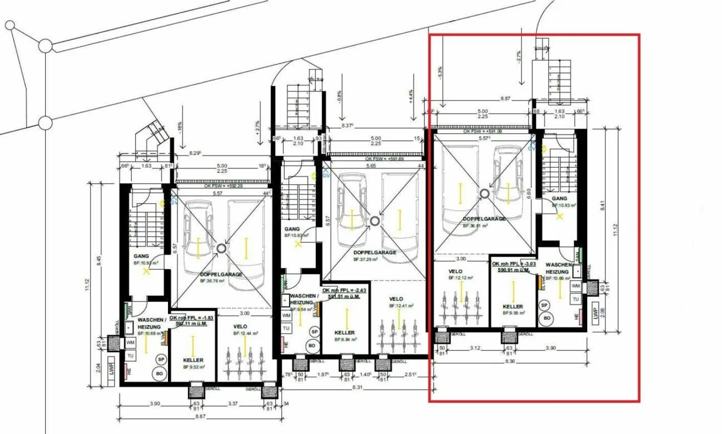In vendita a 8362 Itaslen vicino a Balterswil, nuova casa unifamiliare angolare 5½ locali, ... - Foto 3 di 26