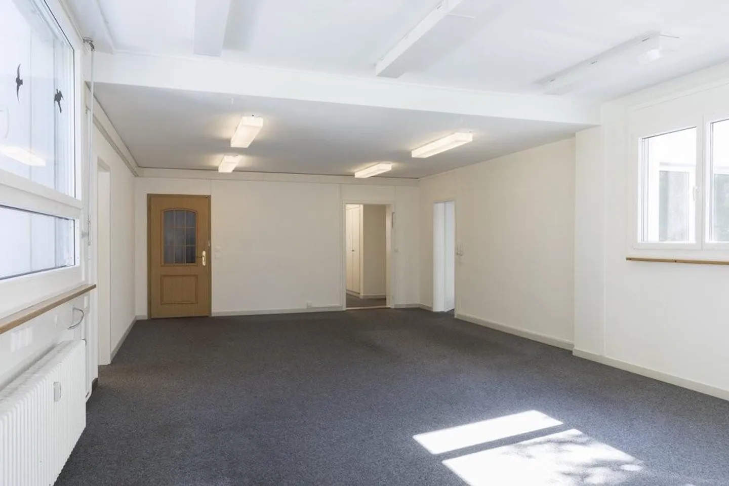 Office space at Spalentor: Bright, functional, expandable - Photo 2 of 11