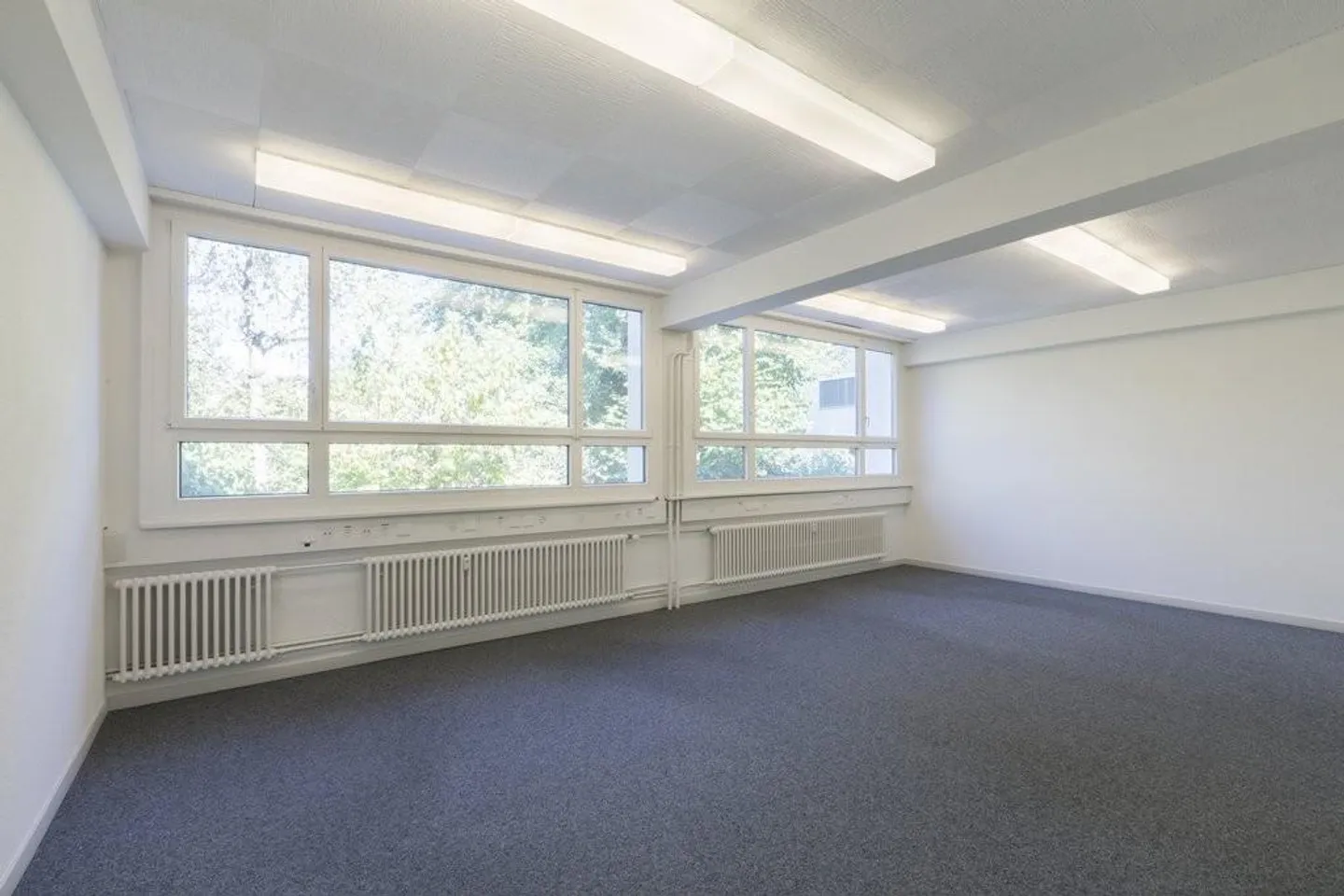 Office space at Spalentor: Bright, functional, expandable - Photo 4 of 11