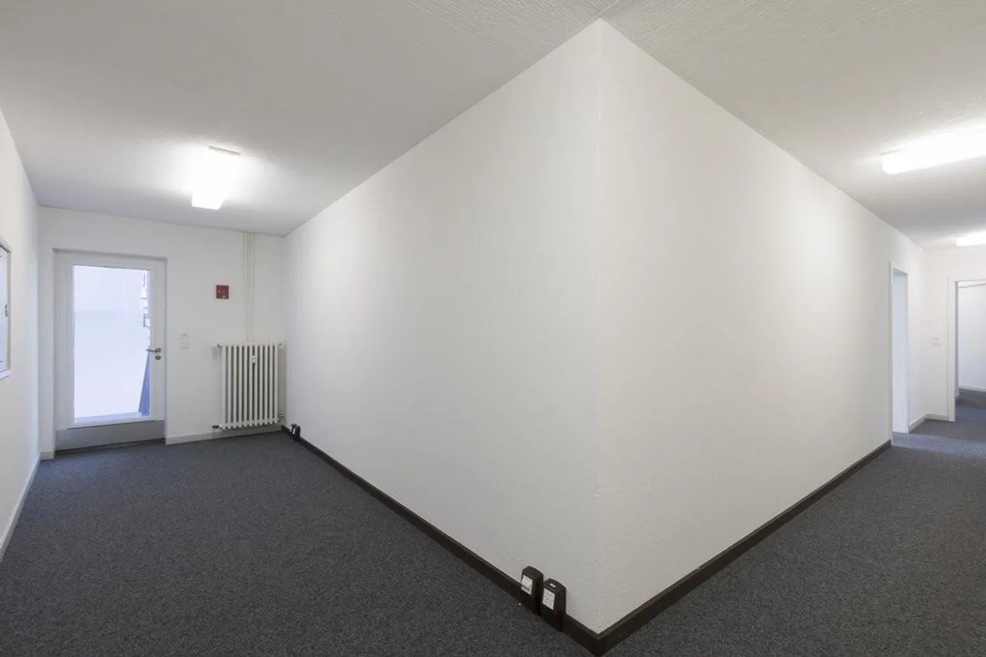 Office space at Spalentor: Bright, functional, expandable - Photo 5 of 11