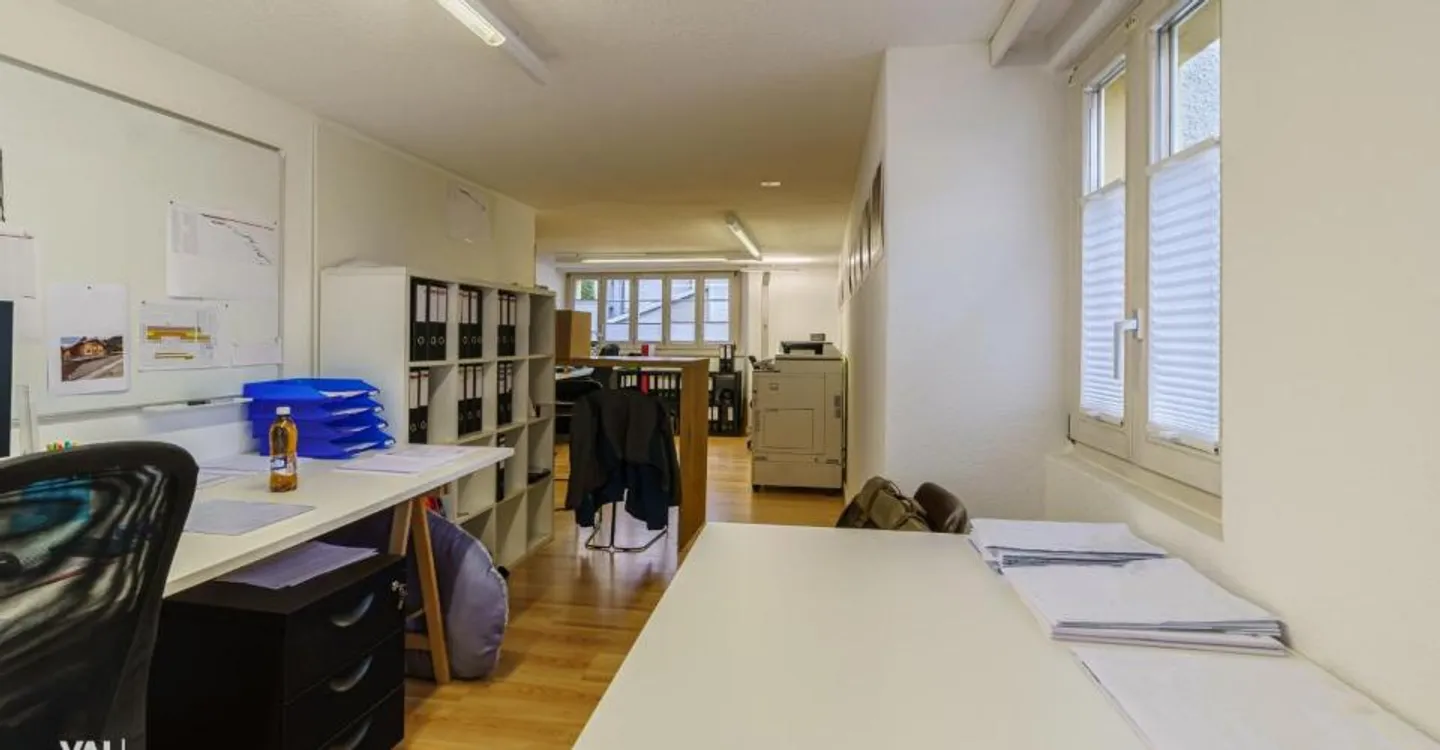 Charmantes Haus mit Loft in Brig-Glis - Foto 3 von 13