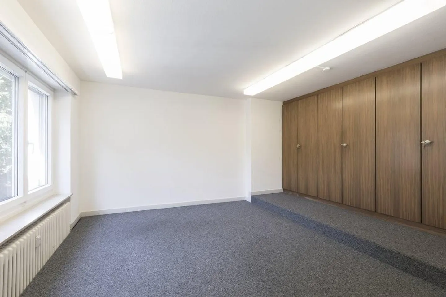 Office space at Spalentor: Bright, functional, expandable - Photo 8 of 11