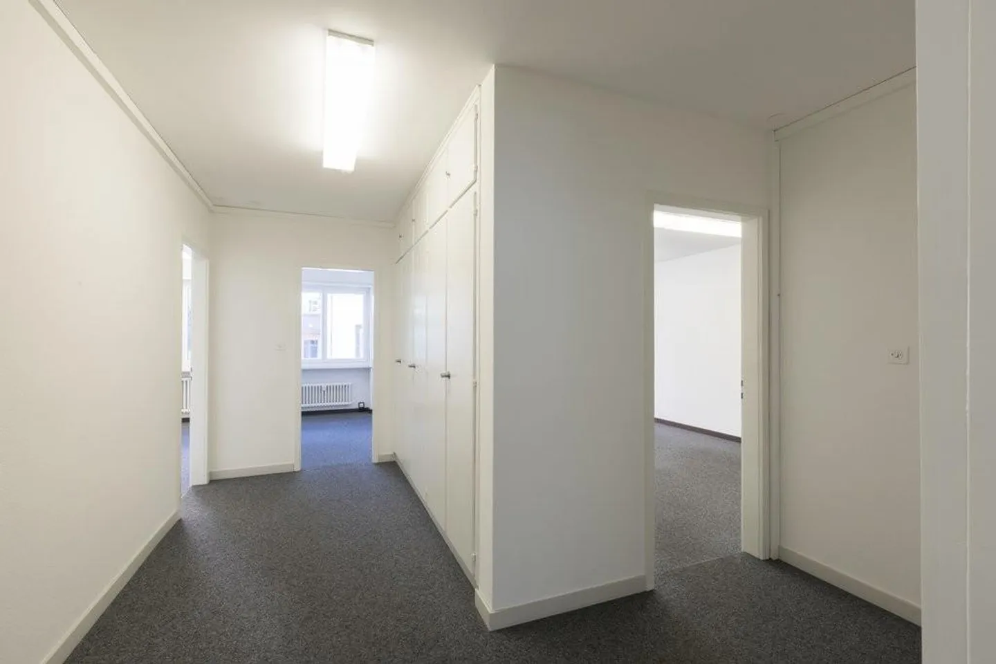 Office space at Spalentor: Bright, functional, expandable - Photo 9 of 11