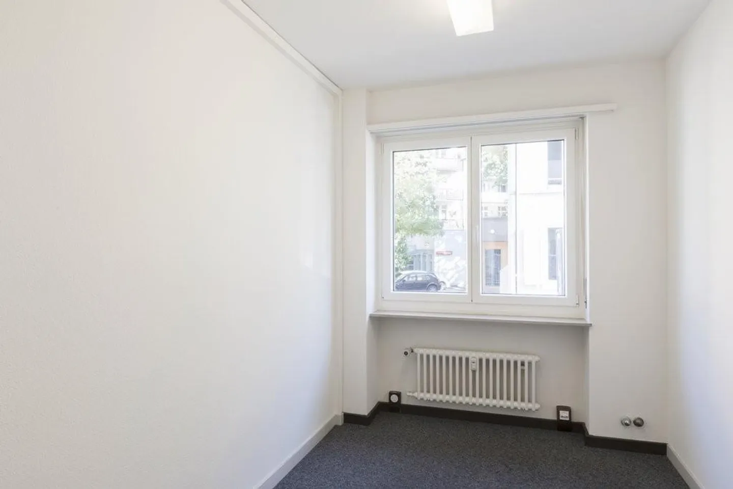 Office space at Spalentor: Bright, functional, expandable - Photo 10 of 11