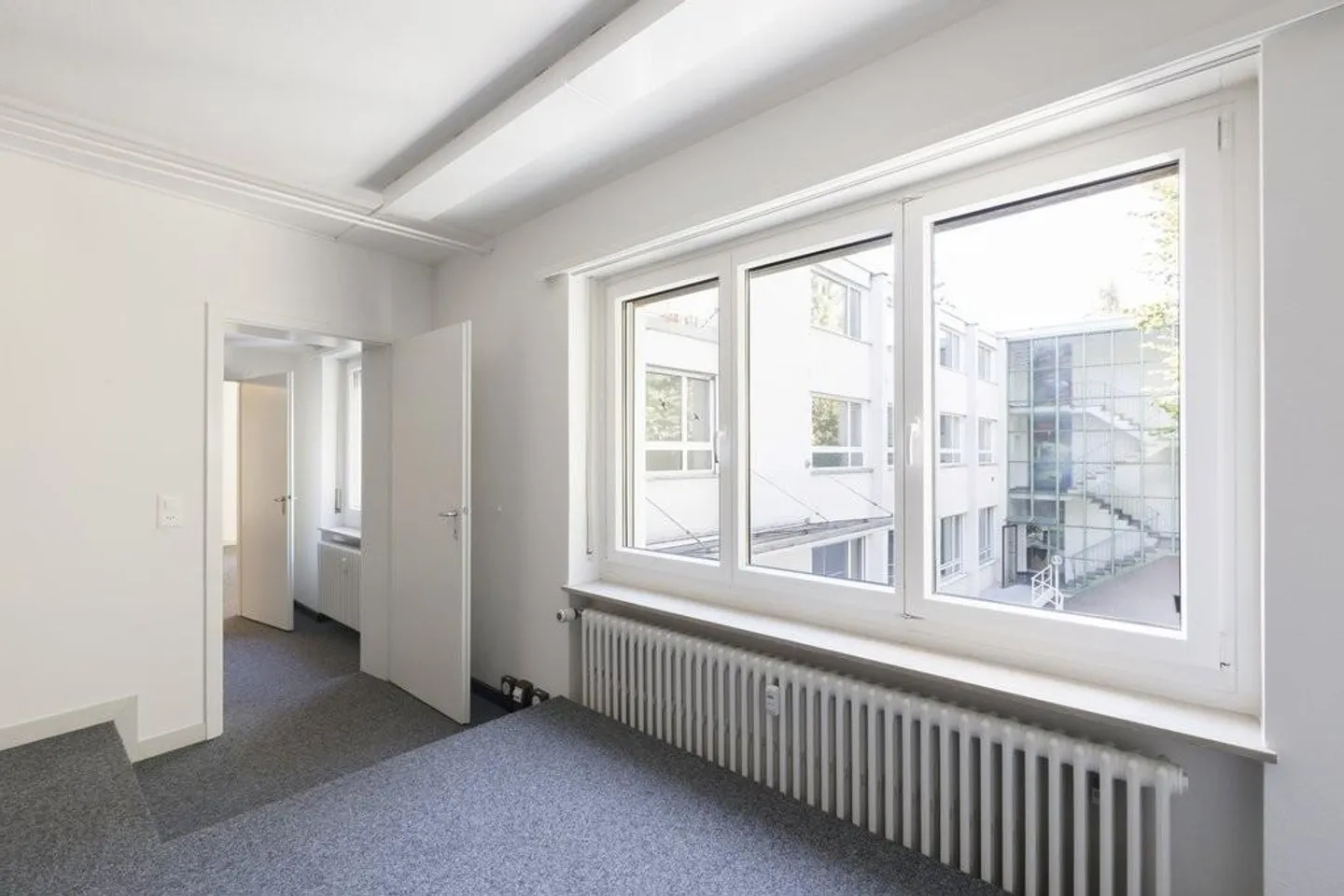 Office space at Spalentor: Bright, functional, expandable - Photo 11 of 11