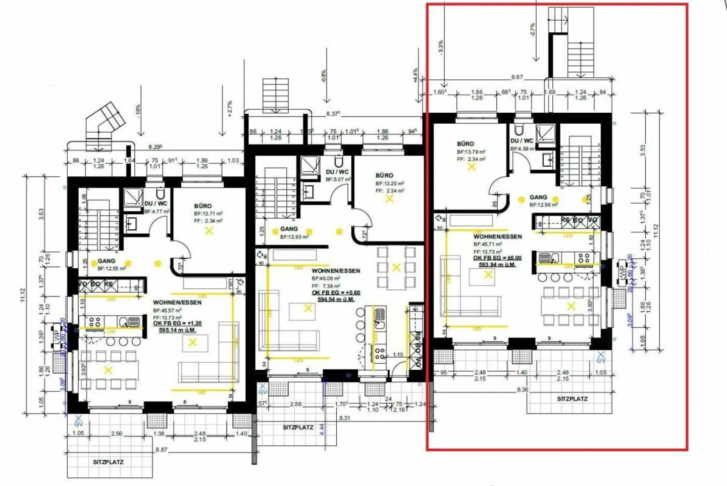 In vendita a 8362 Itaslen vicino a Balterswil, nuova casa unifamiliare angolare 5½ locali, ... - Foto 4 di 26