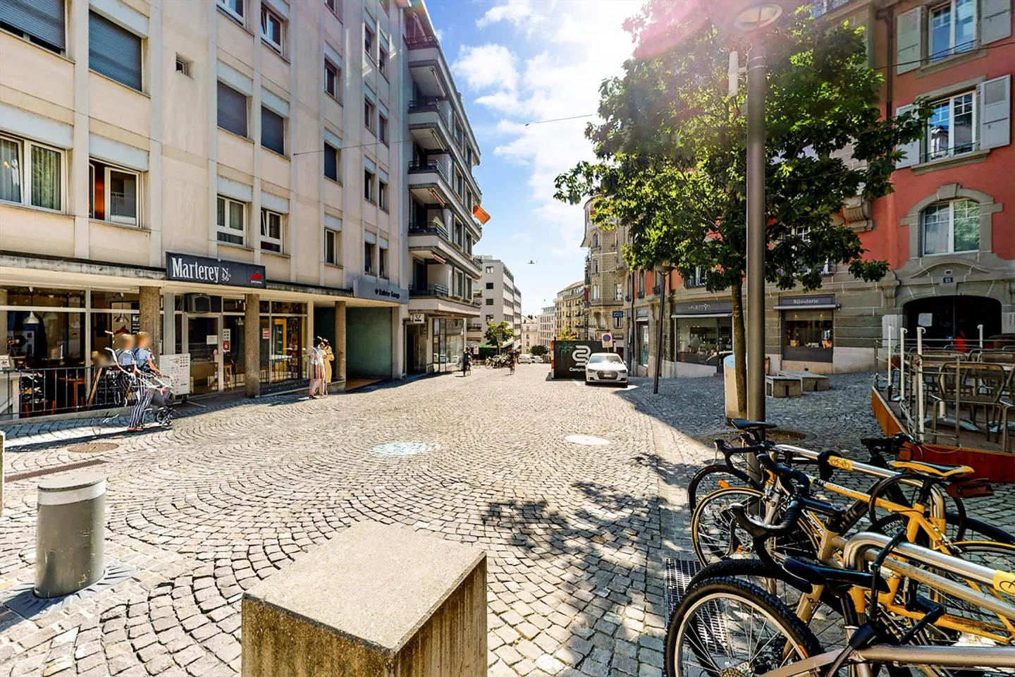 Im Herzen der Stadt - Foto 4 von 4