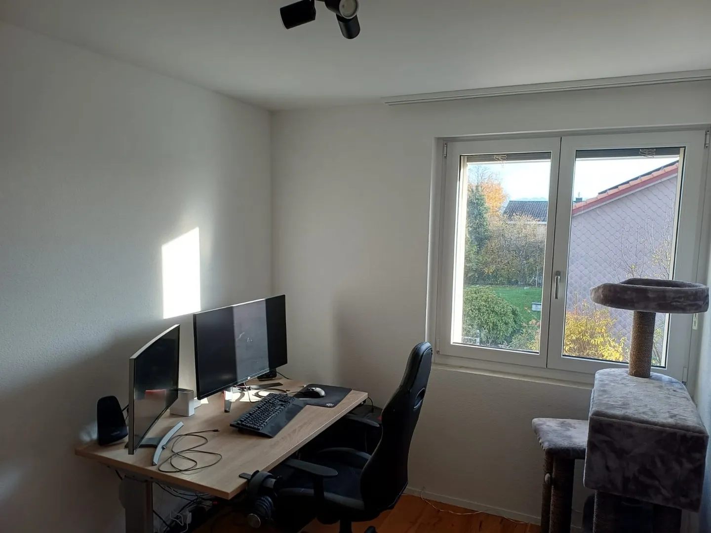 Charming 5.5-room terraced house in Zollikofen with garden and garage - Photo 15 of 20