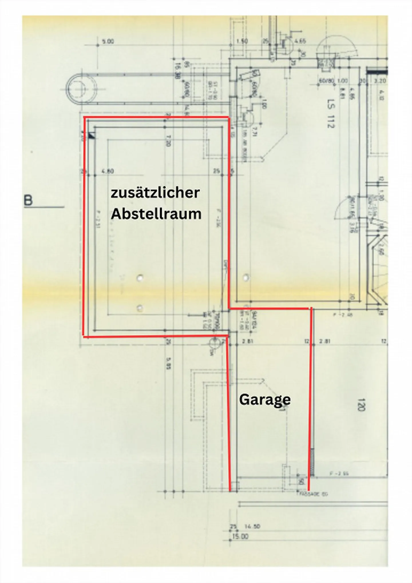 Wunderschöne Dachwohnung mit Cheminée, ruhig und doch zentral. - Foto 17 von 18