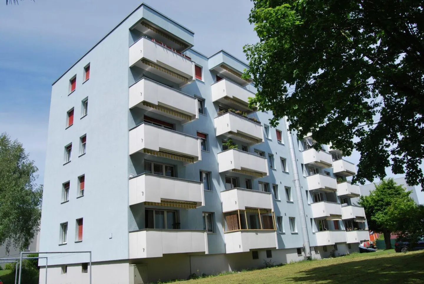 Wundervolle Wohnung an ruhiger Lage, viel Platz, offener Küche, tol... - Foto 1 von 11