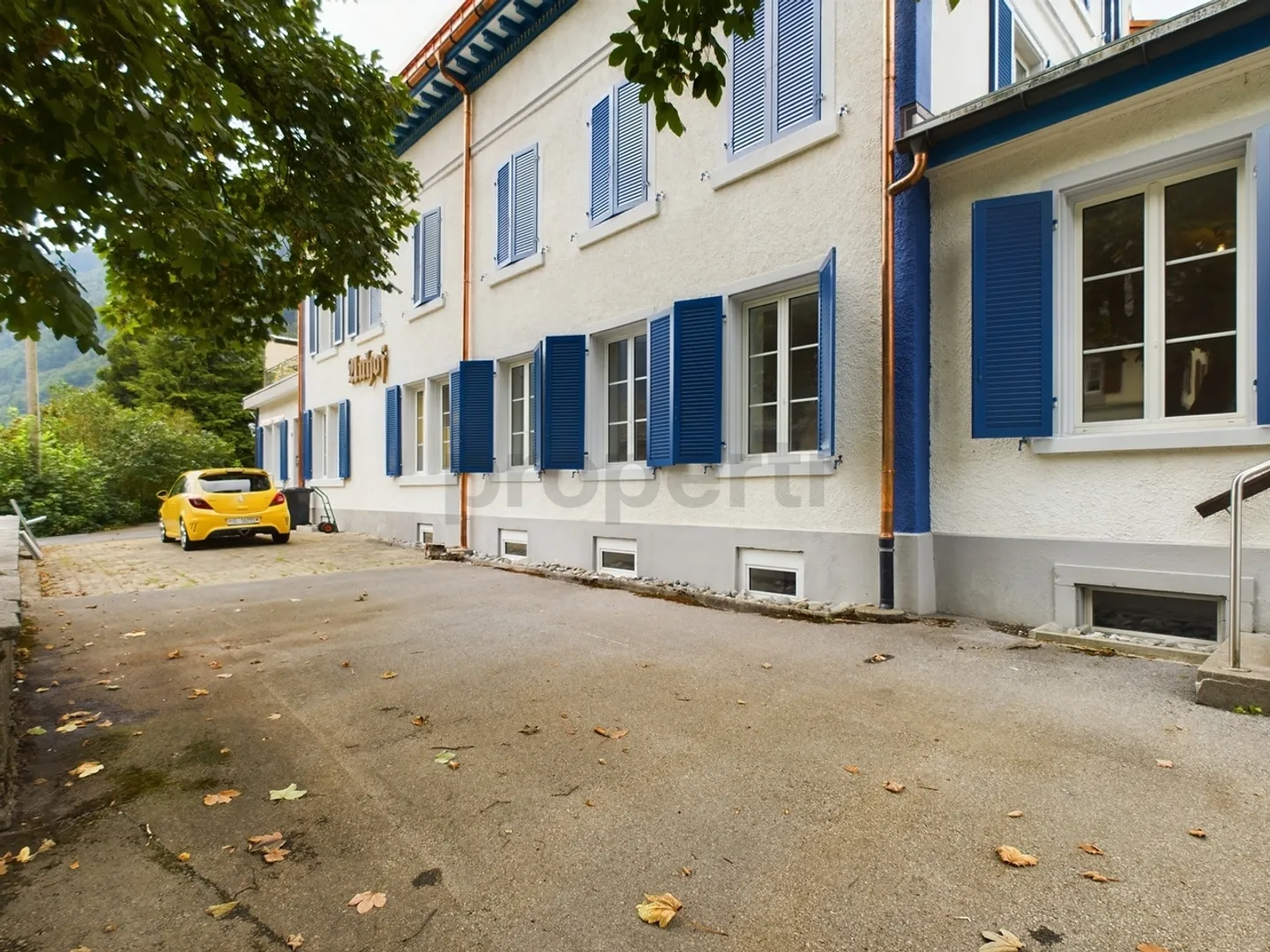 Aussergewöhnliche 4,5 Zimmer Wohnung mit modernem Flair - Foto 12 von 13
