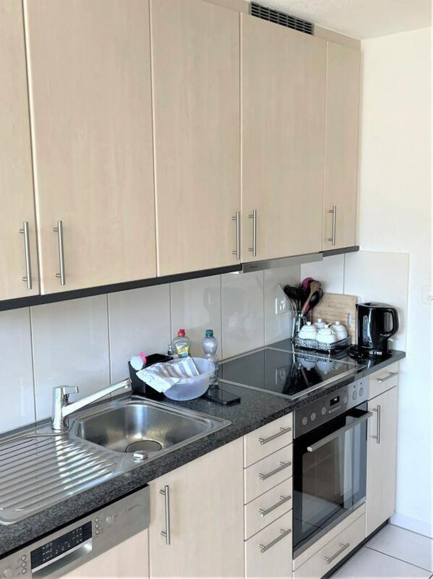 Wundervolle Wohnung an ruhiger Lage, viel Platz, offener Küche, tol... - Foto 2 von 11