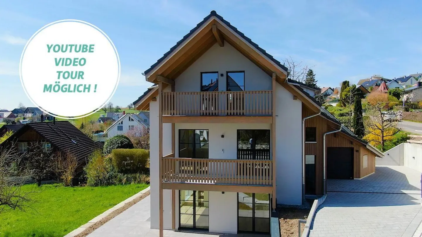 Maison Individuelle Moderne à Buchberg - Photo 2 sur 13