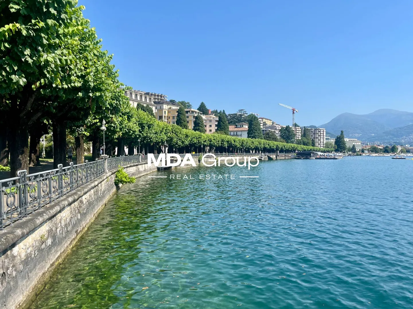 Condo for sale, Via G.Mazzini (Lugano, Switzerland) - Photo 19 of 20
