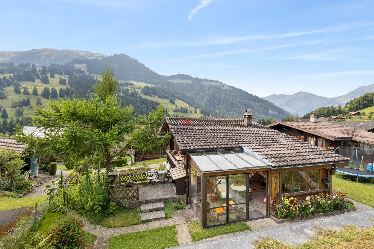 Blüemlisalp in view, home in heart - Photo 11 of 12