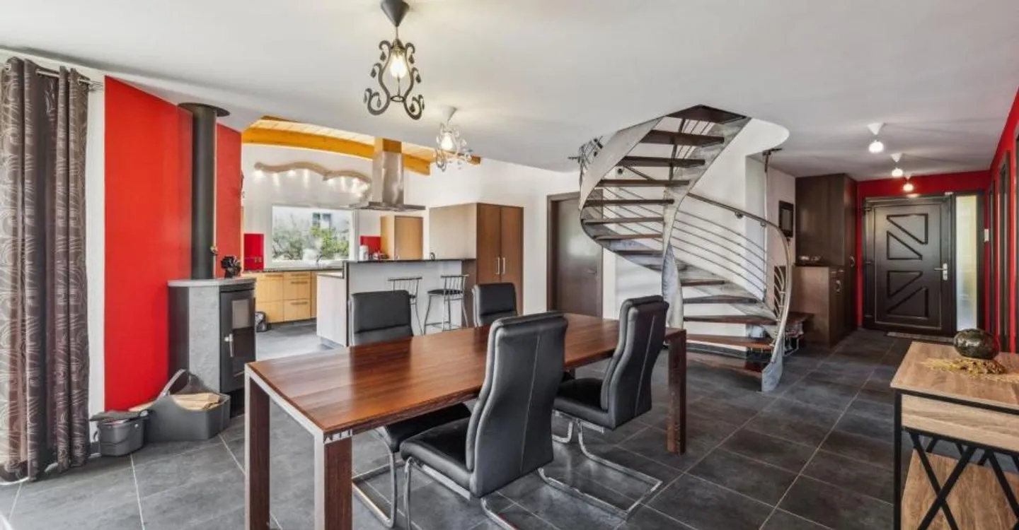 Contemporary villa with annex in Collombey-Muraz - Photo 5 of 13