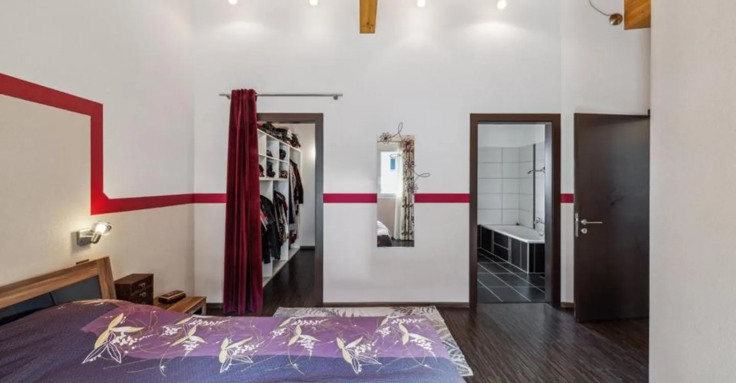 Contemporary villa with annex in Collombey-Muraz - Photo 6 of 13