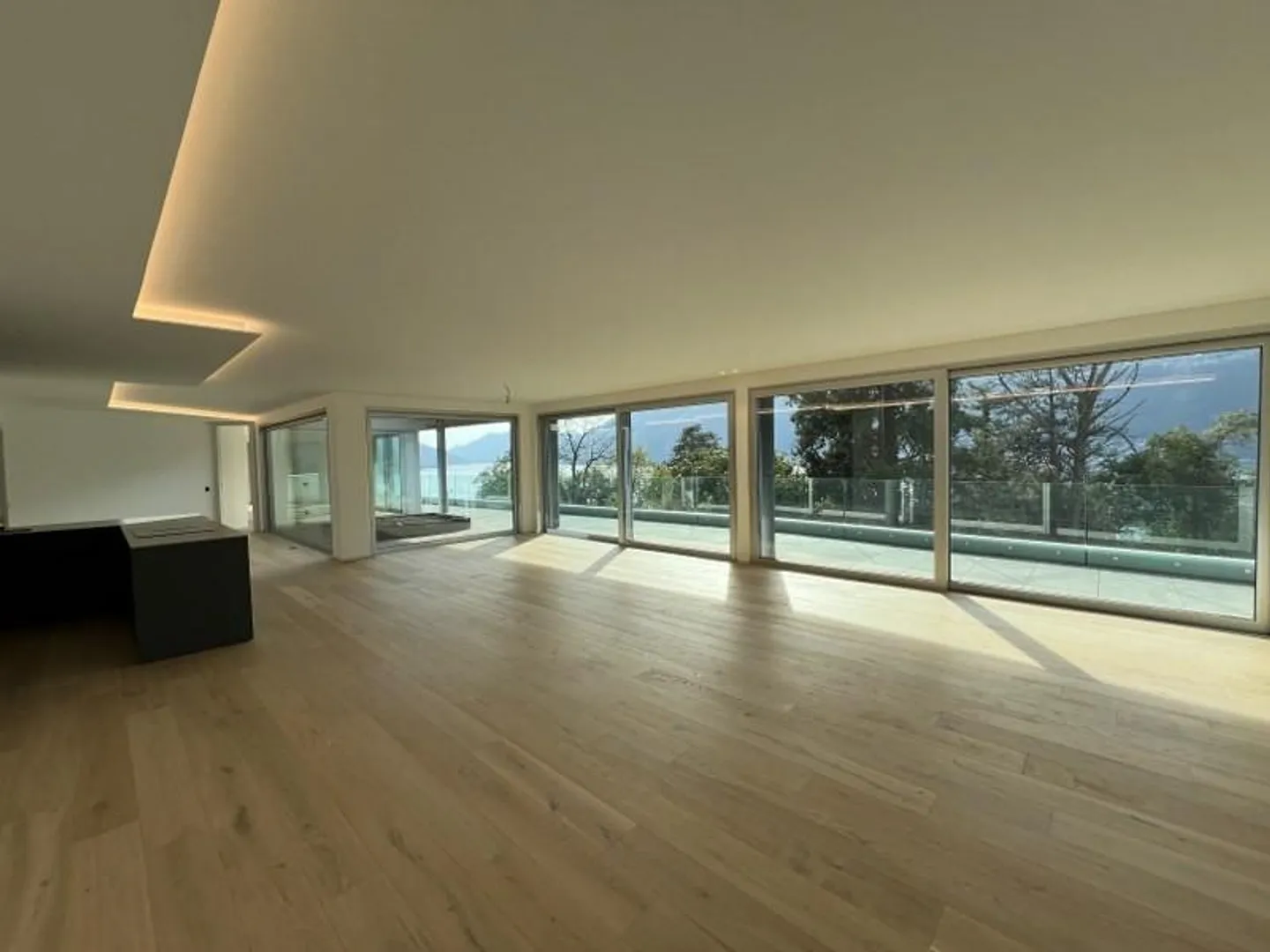 FAVOLOSO ATTICO DI NUOVA COSTRUZIONE, CON MERAVIGLIOSA VISTA LAGO - Foto 5 di 13