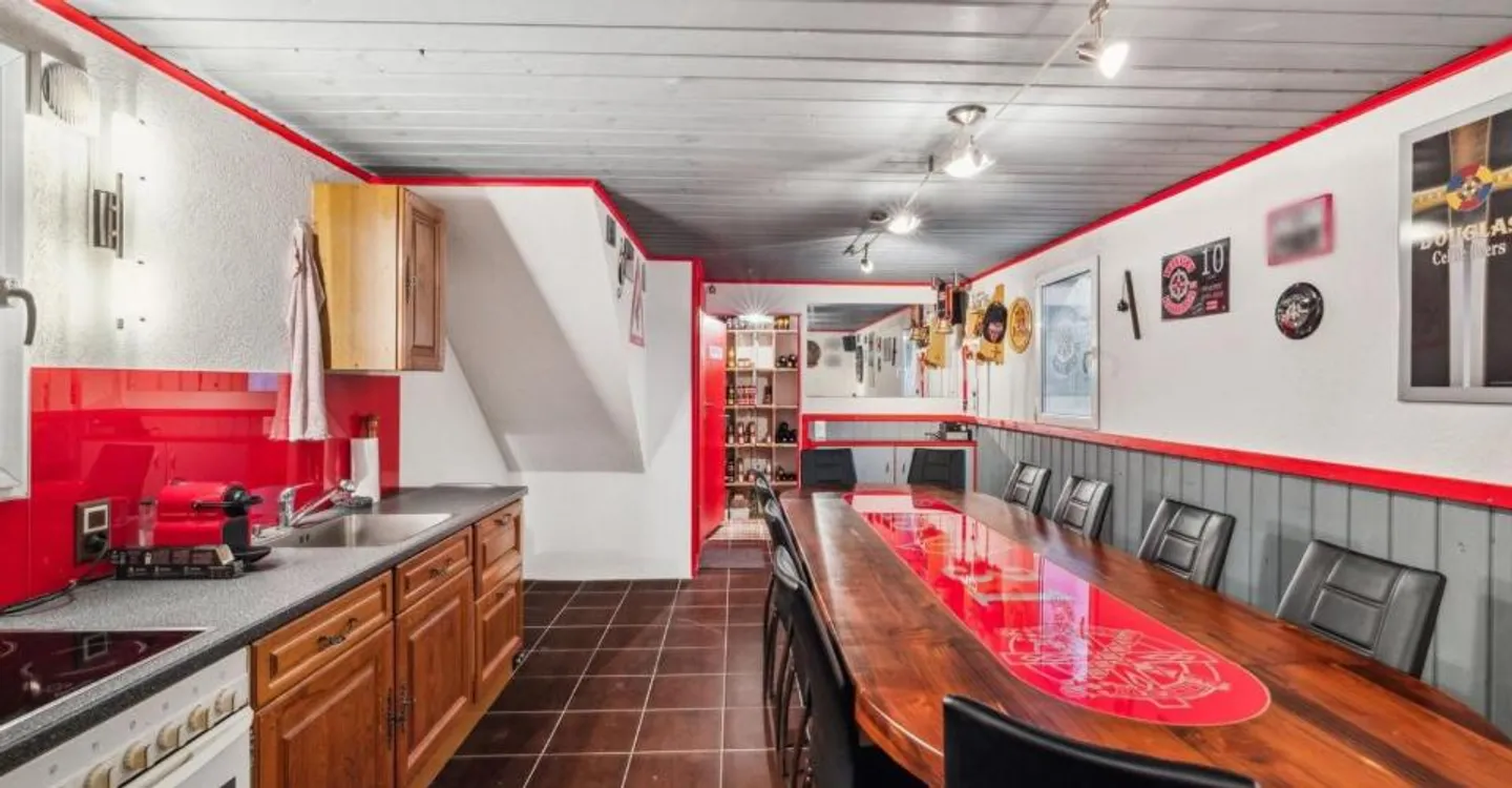 Contemporary villa with annex in Collombey-Muraz - Photo 10 of 13