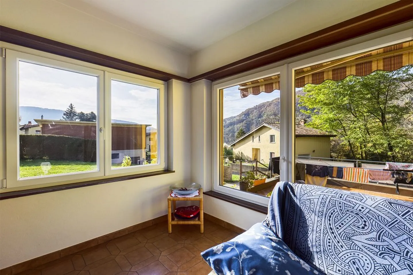 Casa plurifamiliare con tre appartamenti separati e giardino come casa secondaria - Foto 13 di 13