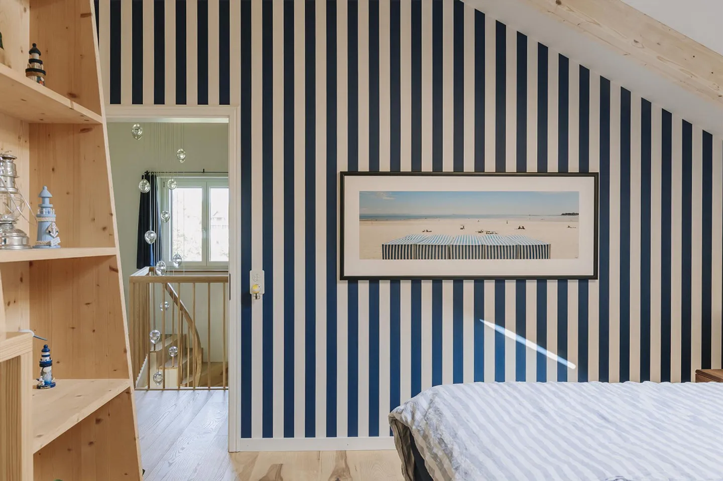 Casa di campagna moderna con comfort di lusso, vista panoramica e vita intelligente - Foto 6 di 17
