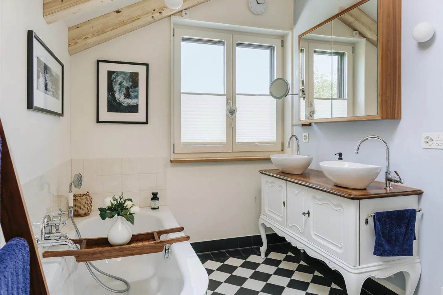 Casa di campagna moderna con comfort di lusso, vista panoramica e vita intelligente - Foto 7 di 17