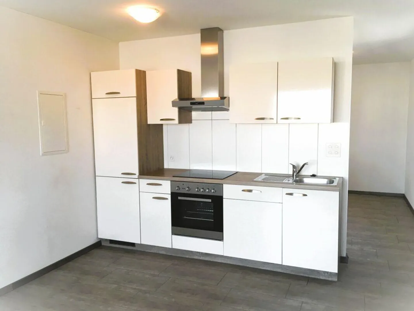 Geräumige 1 Zimmerwohnung in Zentrumsnähe - Foto 1 von 6