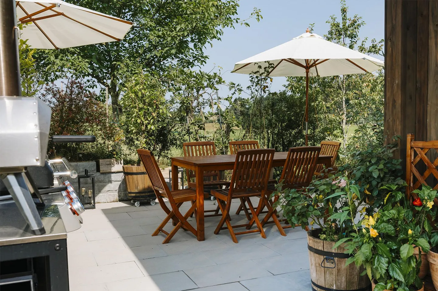 Casa di campagna moderna con comfort di lusso, vista panoramica e vita intelligente - Foto 10 di 17