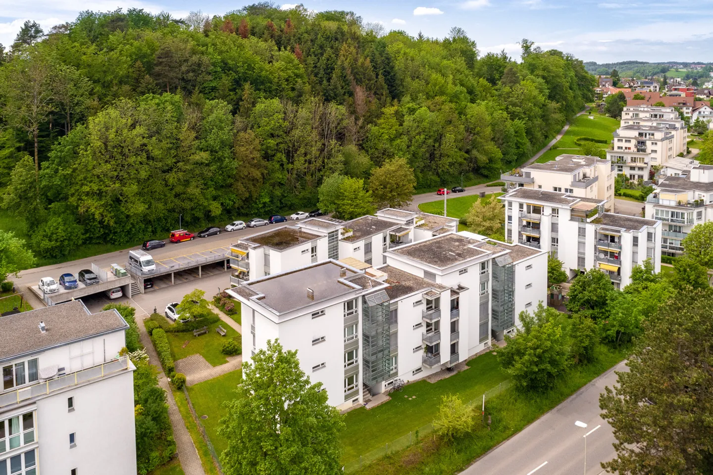 Charmant appartement 4.5 pièces - Photo 1 sur 13