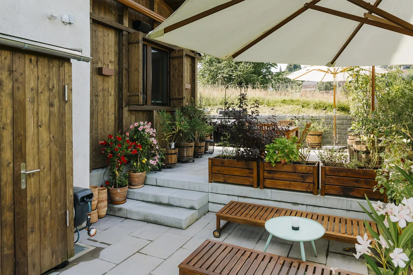 Casa di campagna moderna con comfort di lusso, vista panoramica e vita intelligente - Foto 11 di 17