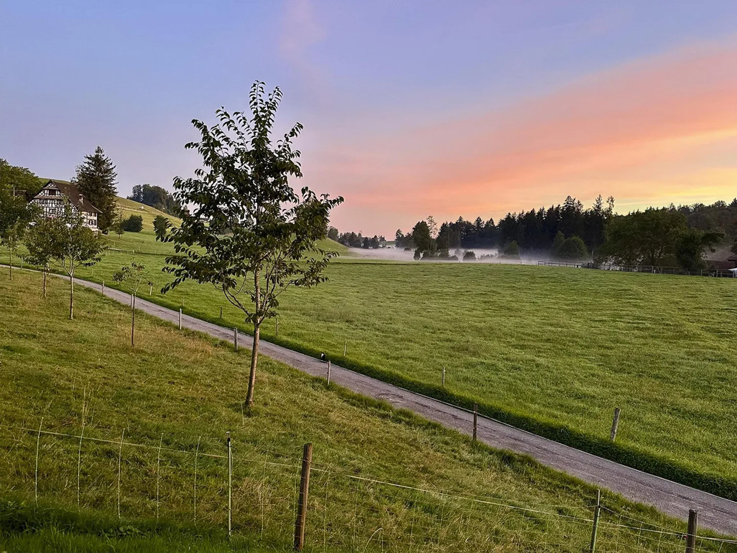 Casa di campagna moderna con comfort di lusso, vista panoramica e vita intelligente - Foto 17 di 17