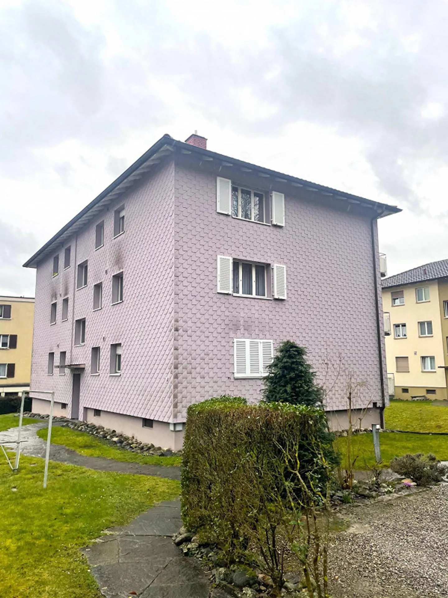 Charming 3-room apartment in Brugg - Photo 1 of 8