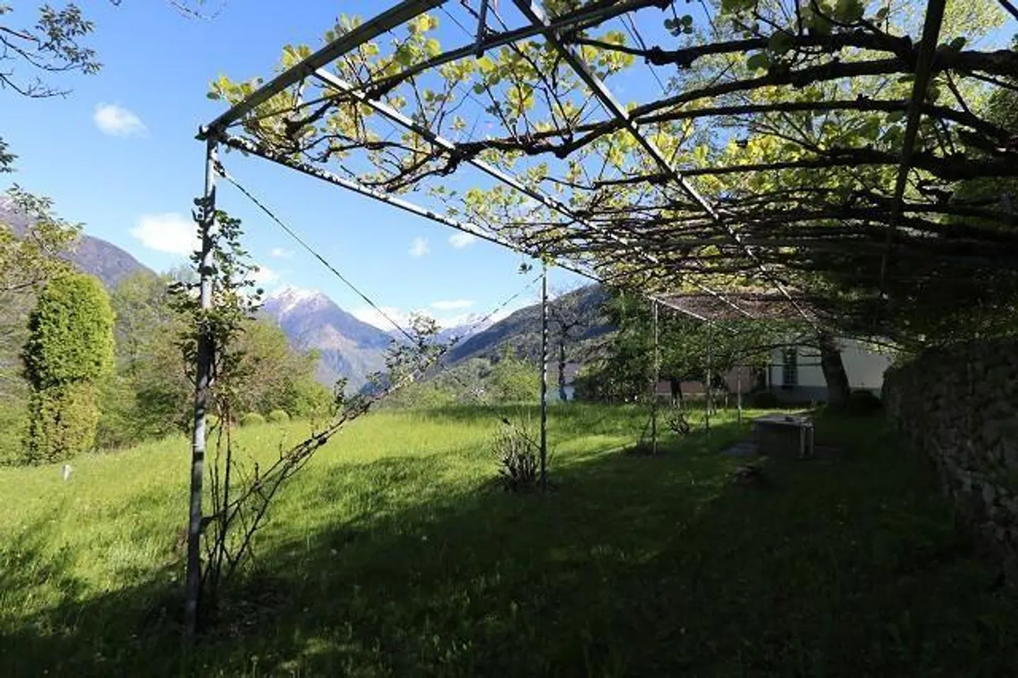 Villa patricienne avec grand jardin et vue / casa patriziale co... - Photo 36 sur 37