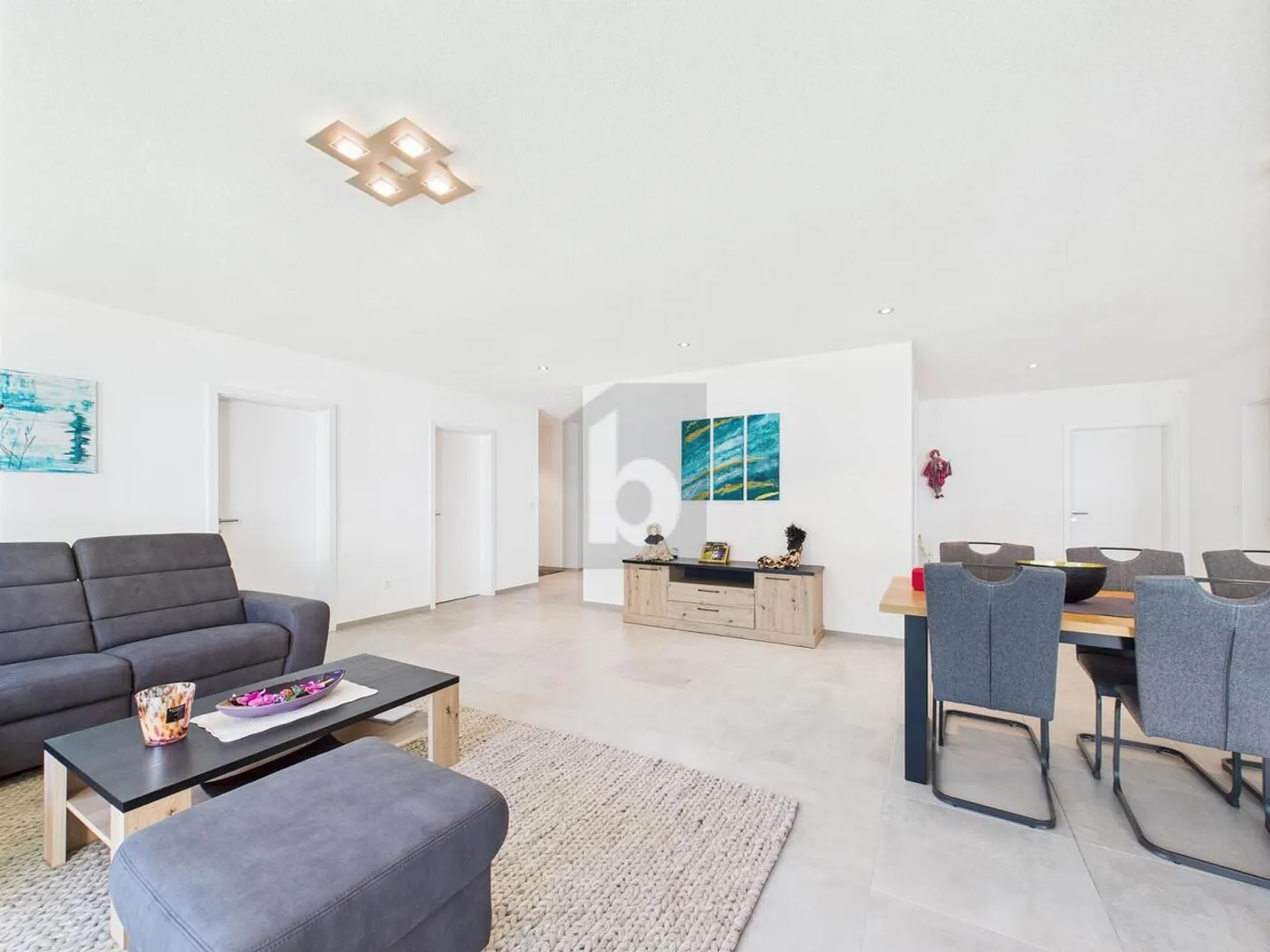 Appartamento in affitto - Foto 2 di 6