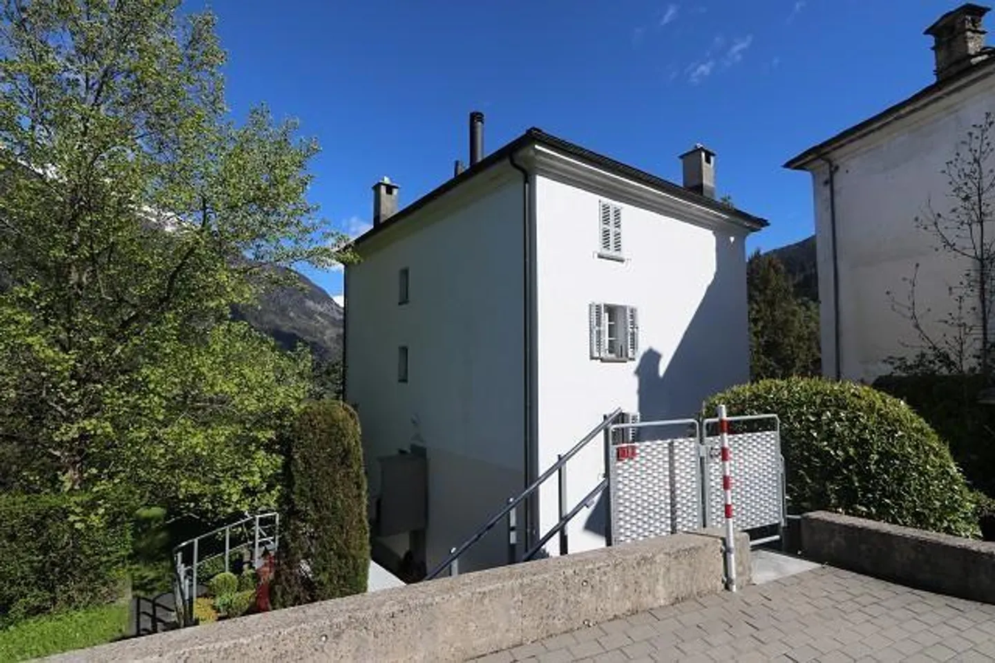 Villa patricienne avec grand jardin et vue / casa patriziale co... - Photo 28 sur 37